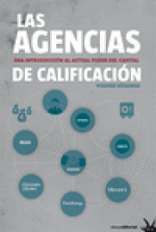 Imagen de cubierta: LAS AGENCIAS DE CALIFICACIÓN