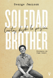 Imagen de cubierta: SOLEDAD BROTHER: CARTAS DESDE LA PRISIÓN