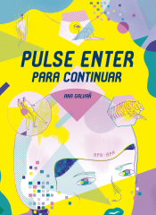 Imagen de cubierta: PULSE ENTER PARA CONTINUAR