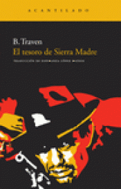 Imagen de cubierta: EL TESORO DE SIERRA MADRE