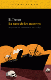 Cover Image: LA NAVE DE LOS MUERTOS