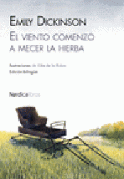 Cover Image: EL VIENTO COMENZÓ A MECER LA HIERBA