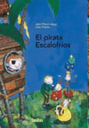 Imagen de cubierta: EL PIRATA ESCALOFRÍOS
