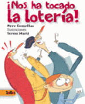 Imagen de cubierta: ¡NOS HA TOCADO LA LOTERIA!