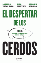 Imagen de cubierta: EL DESPERTAR DE LOS CERDOS