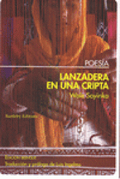 Imagen de cubierta: LANZADERA EN UNA CRIPTA