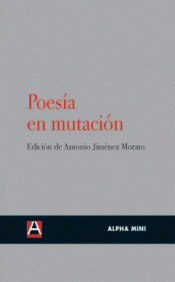 Imagen de cubierta: POESÍA EN MUTACIÓN