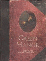 Imagen de cubierta: GREEN MANOR