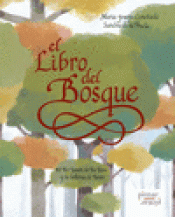 Imagen de cubierta: EL LIBRO DEL BOSQUE