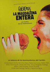 Cover Image: QUEREMOS LA MAGDALENA ENTERA