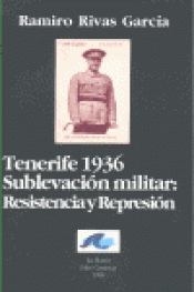 Imagen de cubierta: TENERIFE 1936