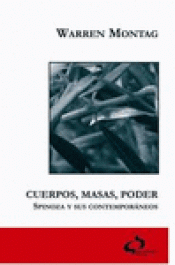 Imagen de cubierta: CUERPOS, MASAS, PODER