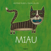 Imagen de cubierta: MIAU