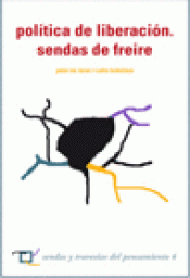 Imagen de cubierta: SENDAS DE FREIRE