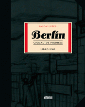 Imagen de cubierta: BERLIN CIUDAD DE PIEDRAS