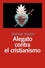 Imagen de cubierta: ALEGATO CONTRA EL CRISTIANISMO