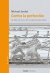 Imagen de cubierta: CONTRA LA PERFECCIÓN