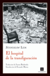 Imagen de cubierta: EL HOSPITAL DE LA TRANSFIGURACIÓN