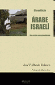 EL CONFLICTO ÁRABE-ISRAELÍ