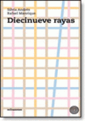 Imagen de cubierta: DIECINUEVE RAYAS