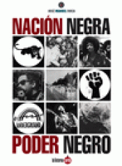 Imagen de cubierta: NACIÓN NEGRA, PODER NEGRO
