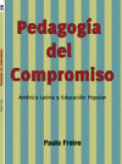 Imagen de cubierta: PEDAGOGÍA DEL COMPROMISO