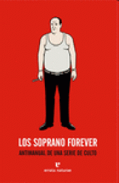 Imagen de cubierta: LOS SOPRANO FOREVER