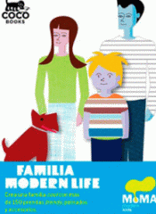 Imagen de cubierta: FAMILIA MODERN LIFE