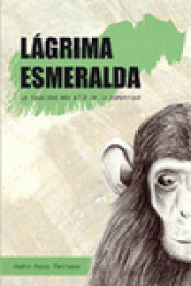 Imagen de cubierta: LÁGRIMA ESMERALDA
