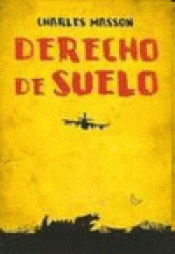 Imagen de cubierta: DERECHO DE SUELO