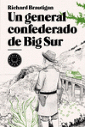 Imagen de cubierta: UN GENERAL CONFEDERADO DE BIG SUR