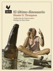 Imagen de cubierta: EL ÚLTIMO DINOSAURIO