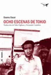 Imagen de cubierta: OCHO ESCENAS DE TOKIO