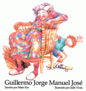 Imagen de cubierta: GUILLERMO JORGE MANUEL JOSÉ
