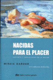 Imagen de cubierta: NACIDAS PARA EL PLACER