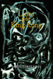 Imagen de cubierta: LLORO POR KING KONG