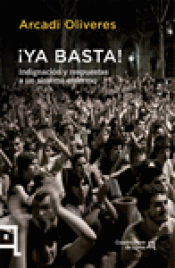 Imagen de cubierta: YA BASTA!