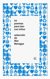 Imagen de cubierta: 44 POEMAS PARA LEER CON NIÑOS