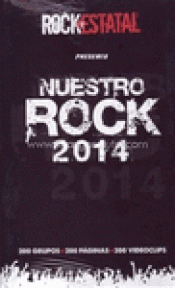 Imagen de cubierta: NUESTRO ROCK 2014