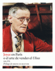 Imagen de cubierta: JOYCE EN PARÍS
