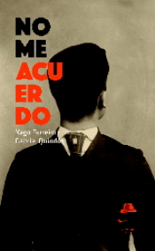 Cover Image: NO ME ACUERDO