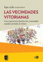 Imagen de cubierta: VECINDADES VITORIANAS