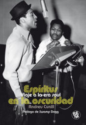 Imagen de cubierta: ESPÍRITUS EN LA OSCURIDAD : VIAJE A LA ERA SOUL