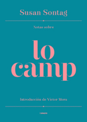 Cover Image: NOTAS SOBRE LO CAMP