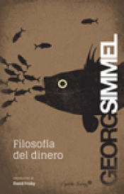 Imagen de cubierta: FILOSOFÍA DEL DINERO