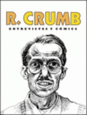 Imagen de cubierta: R. CRUMB