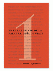 Imagen de cubierta: EN EL LABERINTO DE LA PALABRA. GUÍA DE VIAJE.