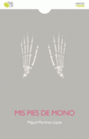 Imagen de cubierta: MIS PIES DE MONO