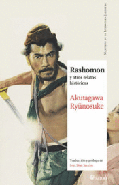 Cover Image: RASHOMON