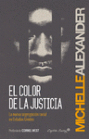 Imagen de cubierta: EL COLOR DE LA JUSTICA